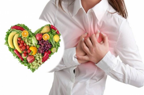 Chế độ ăn và sinh hoạt khoa học cho người bị tim mạch 